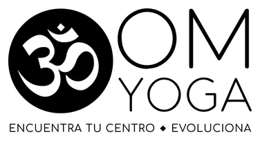 Logo de Om Yoga, partner de Mova